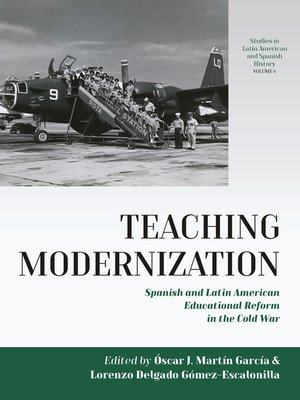 cover image of Teaching Modernization